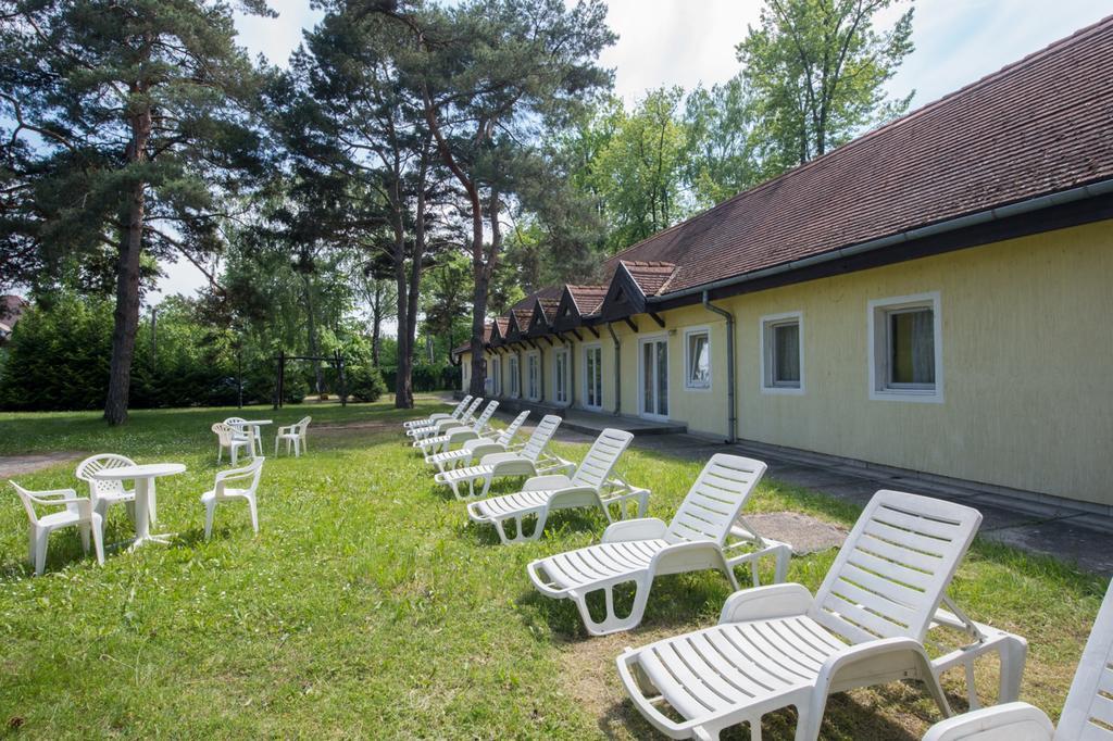 Hotel Nostra Siofok Dış mekan fotoğraf
