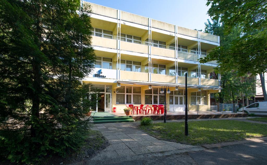 Hotel Nostra Siofok Dış mekan fotoğraf