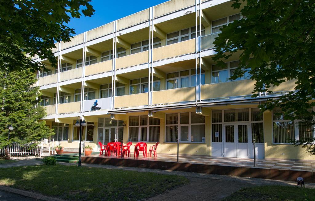 Hotel Nostra Siofok Dış mekan fotoğraf