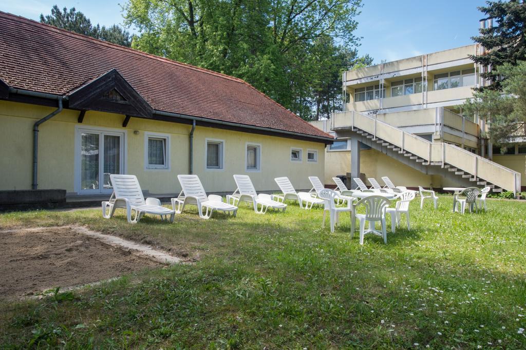 Hotel Nostra Siofok Dış mekan fotoğraf