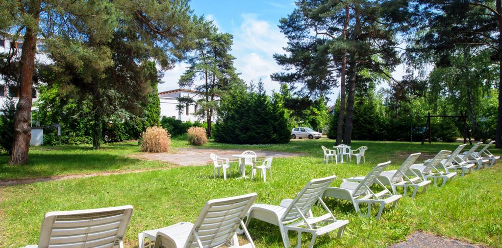 Hotel Nostra Siofok Dış mekan fotoğraf