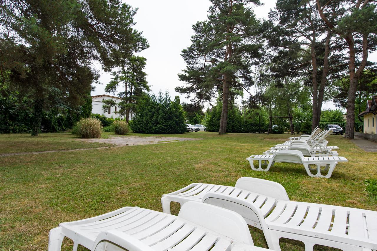 Hotel Nostra Siofok Dış mekan fotoğraf